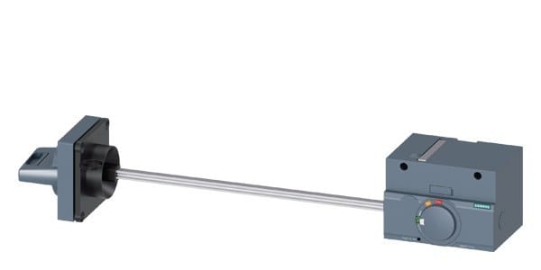 SIEMENS - Seitenwand-Drehantrieb Standard IEC IP65 Beleuchtungs-Kit 24V DC Zubehör