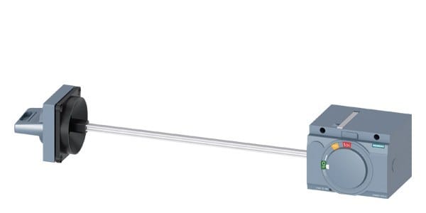 SIEMENS - Seitenwand-Drehantrieb Standard IEC IP65 Beleuchtungs-Kit 24V DC Zubehör