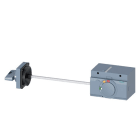 SIEMENS - Seitenwand-Drehantrieb Standard IEC IP65 Beleuchtungs-Kit 24V DC Zubehör