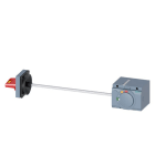 SIEMENS - Seitenwand-Drehantrieb Not-Aus IEC IP65 Beleuchtungs-Kit 24V DC Zubehör