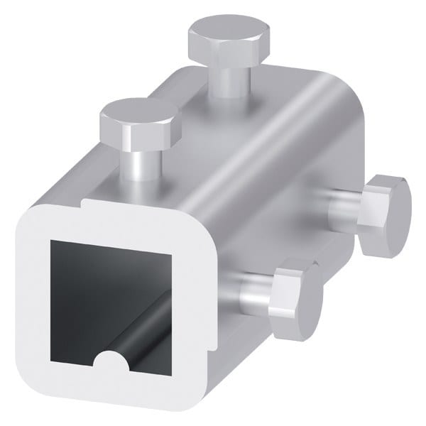 SIEMENS - Zwischenstück 12x 12mm Zubehör für: 3VA1/2 1000 3VA5/6 800