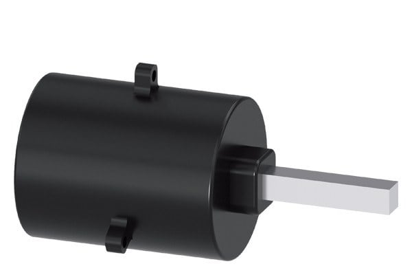 SIEMENS - Tiefenausgleichs-Adapter für Einschubtechnik 8x 8mm Zubehör für: 3VA1/2 BIS 630