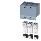 SIEMENS - Rundleiteranschlussklemme 6 Leitungen 3 Stück Zubehör für: 3VA2 100/160/250