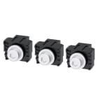 SIEMENS - Schraubenflachanschluss 3 Stück Zubehör für: 3VA2 100/160/250