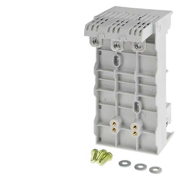 SIEMENS - Geräteadapter MCCB, 3polig, 160 A Schienenmittenabstand 60mm für 3VA10/11