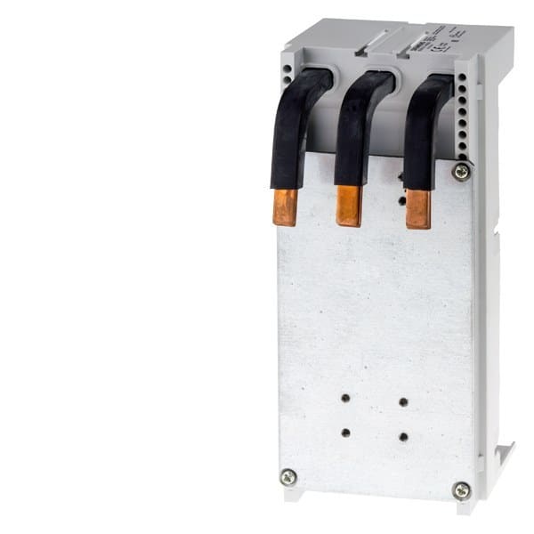 SIEMENS - Geräteadapter, 3-polig, 125 A, ohne Befestigungsschrauben für NGG/HGG/LGG/3VA51