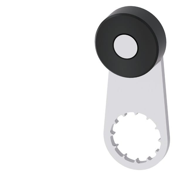 SIEMENS - Schwenkhebel für Positionsschalter 3SE51/52 Metallhebel 30mm lang 19mm