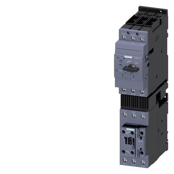 SIEMENS - Verbraucherabzweig, Direktstarter, S2, 28-36A, AC 230V/50Hz, 100kA