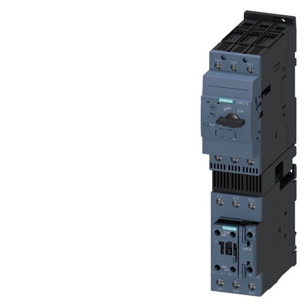 SIEMENS - Verbraucherabzweig, Direktstarter, S2, 35-45A, AC/DC 20-33V, 150kA