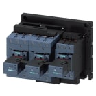 SIEMENS - Stern-Dreieck-Kombination, AC-3, 75kW/400V, AC 230V, 50/60Hz, S3, 3S+3Ö