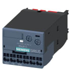 SIEMENS - Hilfsschalter, elektron. verzögert, ansprechverz. Relais 1W