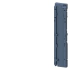 SIEMENS - Hutschienenadapter, zur mechanischen Befestigung von Leistungsschalter / Schütz