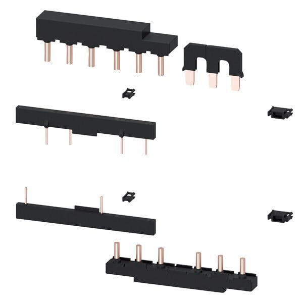 SIEMENS - Verdrahtungsbausatz, inkl. mech. Verriegelung, für Stern-Dreieck S2/S2/S2