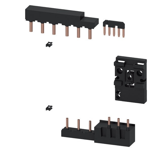 SIEMENS - Verdrahtungsbausatz, inkl. mech. Verriegelung, für Stern-Dreieck S2/S2/S0