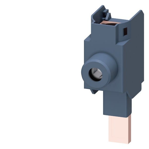 SIEMENS - 1-Phasen-Einspeiseklemme Baugröße S3