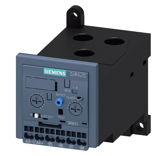 SIEMENS - Überlastrelais 20-80A für Motorschutz