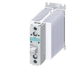 SIEMENS - Halbleiterschütz 3RF2, 1-ph. AC51 30A 24-230V/24V DCLow Noise
