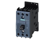 SIEMENS - Halbleiterschütz 3RF3, 3-ph. AC53 5,2A 48-480V/24V DC2-Phasen gesteuert