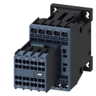 SIEMENS - Hilfsschütz, 6S+2Ö, DC 30V, S00, Federzuganschluss