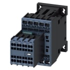 SIEMENS - Hilfsschütz, 7S+1Ö, DC 24V, S00, Federzuganschluss, mit Diode