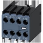 SIEMENS - Hilfsschalter 2S+2Ö, stromb.: 1S, 1S, 1Ö, 1Ö