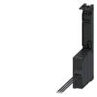 SIEMENS - Sicherungsmodul mit GG Sicherungen 20 A für 22,5 mm Sammelschienenadapter