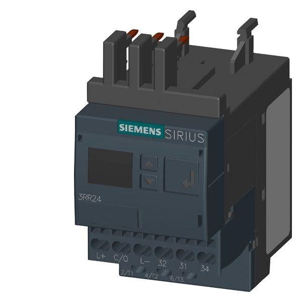SIEMENS - Stromüberwachungsrelais für IO-Link S00