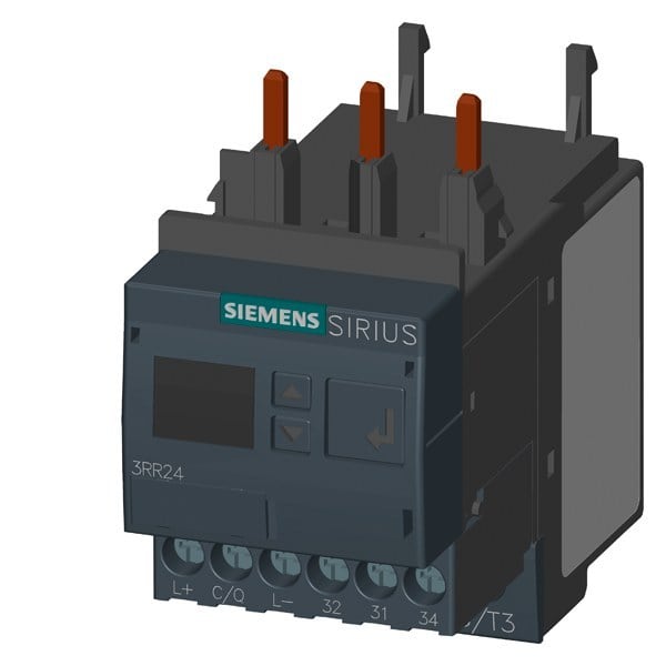 SIEMENS - Stromüberwachungsrelais für IO-Link S0