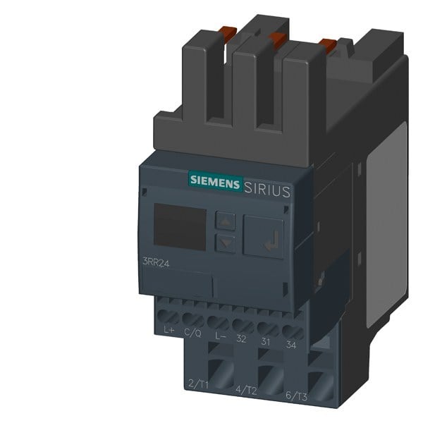 SIEMENS - Stromüberwachungsrelais für IO-Link S0