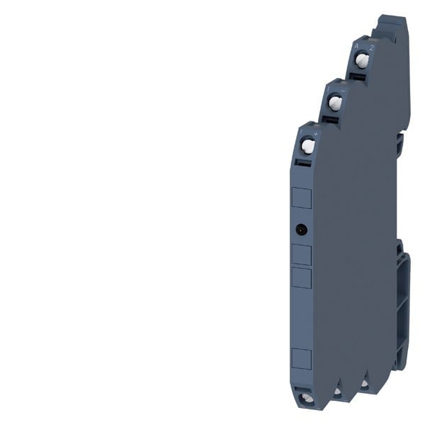 SIEMENS - Trennwandler AC/DC 24V, 3-Wege ein: 0-20mA aus: 0-20mA