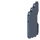 SIEMENS - Trennwandler AC/DC 24V, 3-Wege ein: 4-20mA aus: 0-10V