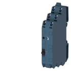 SIEMENS - Trennwandler AC/DC 24V, 3-Wege Ein: 0-10V, 0/4-20mA Aus: 0-10V, 0/4-20mA