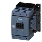 SIEMENS - Schütz, AC-3e, 115 A/55 kW/400V, 3-polig, 2S+2Ö, Rahmenklemme/Schraubanschluss
