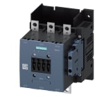 SIEMENS - Schütz, AC-3e, 185 A/90 kW/400V, 3-polig, 2S+2Ö,Anschlussschiene/Schraubansch...