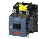 SIEMENS - Schütz,AC-3e,150A/75kW/400V,3-polig,AC/DC200-277V,F-PLC-IN,2S+2Ö,Anschlusssch...