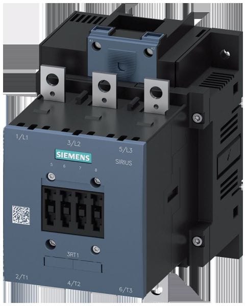 SIEMENS - Schütz 75kW/400V/AC-3e, AC (40-60Hz)/DC-Bet. UC220-240V ohne Hilfskontakte