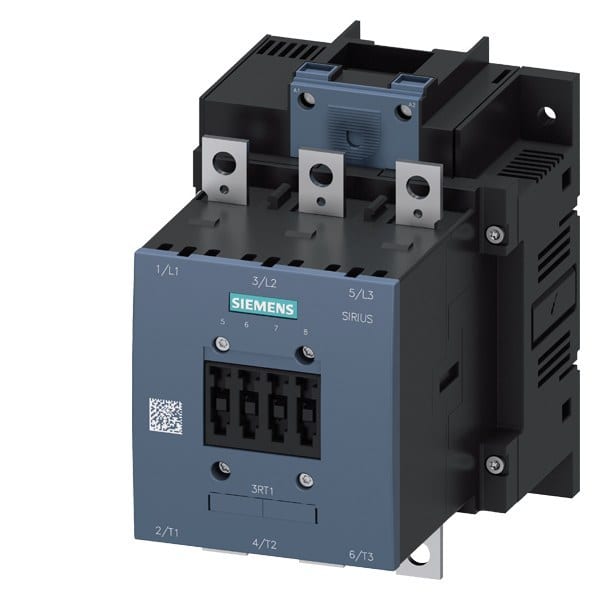 SIEMENS - Schütz 90kW/400V/AC-3e, AC (40-60Hz)/DC-Bet. UC220-240V ohne Hilfskontakte