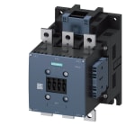 SIEMENS - Schütz, AC-1, 400 A/690 V/40 °C, 3-polig, AC/DC 220-240V, 2S+2Ö