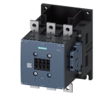 SIEMENS - Schütz, AC-3e, 300 A/160 kW/400V, 3-polig,2S+2Ö,Anschlussschiene/Schraubansch...