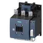 SIEMENS - Schütz, AC-1, 400 A/690 V/40 °C, 3-polig, AC/DC 96-127V, PLC-IN optional, 1S+1Ö