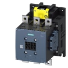 SIEMENS - Schütz,AC-3e,225A/110kW/400V,3-polig,AC/DC200-277V,F-PLC-IN,2S+2Ö,Anschlusssc...