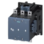 SIEMENS - Vakuumschütz,AC-3e,400A/200kW/400V,3-polig,AC/DC21-27,3V,PLC-IN optional,2S+2...
