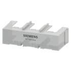 SIEMENS - Anschl.abdeckung für Schienenanschlüsse