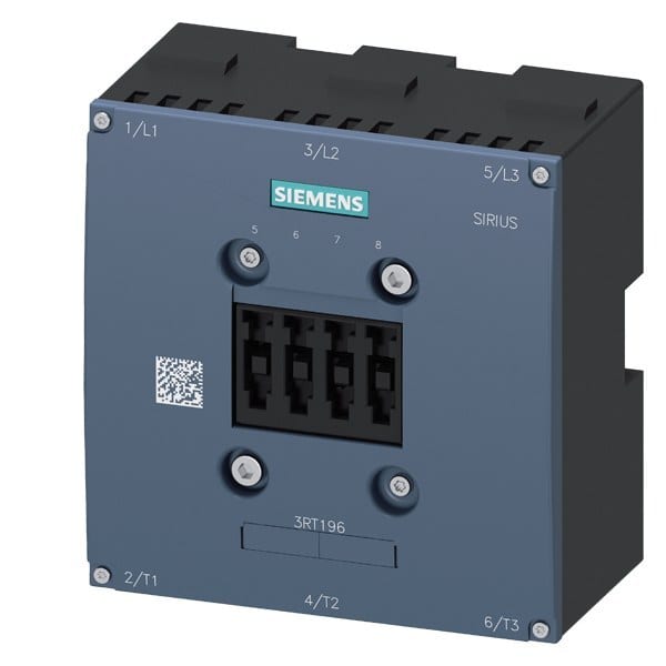 SIEMENS - Lichtbogenkammer für S10 für Schütz 3RT1066, 160kW/AC-3