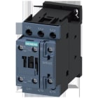 SIEMENS - Schütz, AC-3e, 12 A/5,5 kW/400V, 3-polig, AC 208V, 50/60Hz,1S+1Ö,Schraubansch...