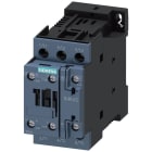 SIEMENS - Schütz, AC-3e, 25 A/11 kW/400V, 3-polig, DC 42V, 1S+1Ö, Schraubanschluss