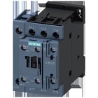 SIEMENS - Schütz, AC-1, 35 A/400 V/40 °C, S0, 4-polig, AC 110V, 50/60Hz, 1S+1Ö