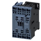 SIEMENS - Schütz 2S+2Ö, AC-3, 11kW AC24V 4pol. 2S+2Ö