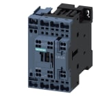 SIEMENS - Schütz 2S+2Ö, AC-3, 11kW DC24V 4pol. 2S+2Ö