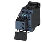 SIEMENS - Schütz, AC-6B, 20kVAr/400V, 1S+2Ö, DC 24V, 3-polig